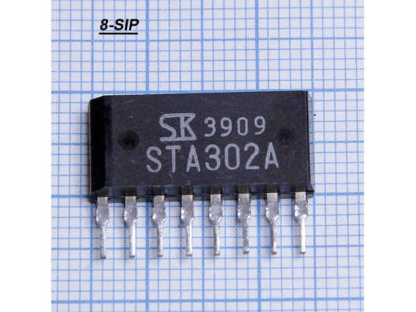 STA302A