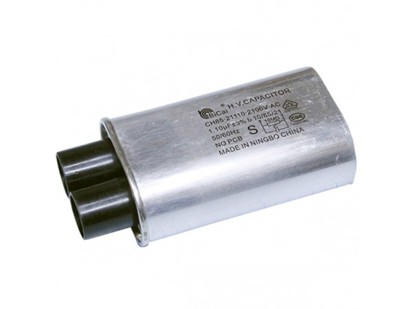 Конденсатор 1,1/2100V (СВЧ)
