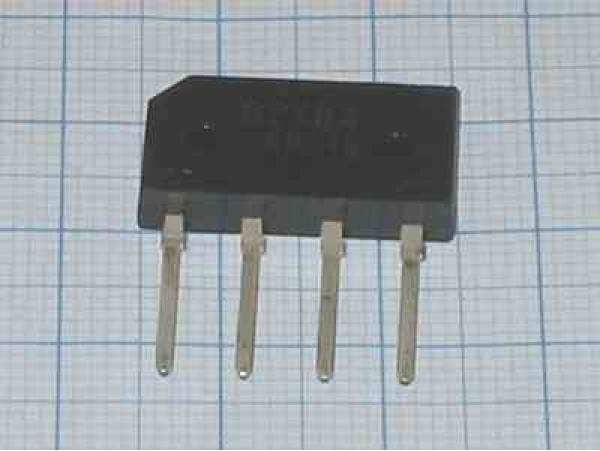 D3SB40 (400V/3A) Диодный мост