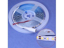 Лента теплая 12V 9,6W/m 120led/m 3528SMD IP20 00-32