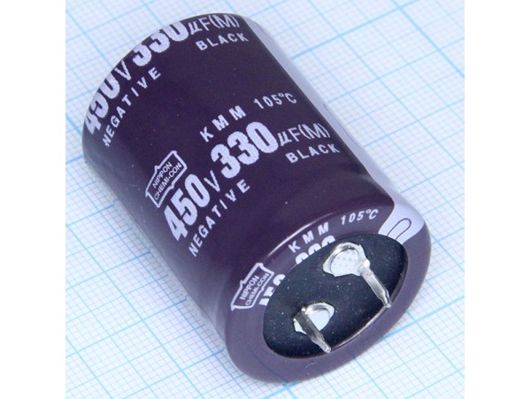Конд.330/450V 3040 +105C