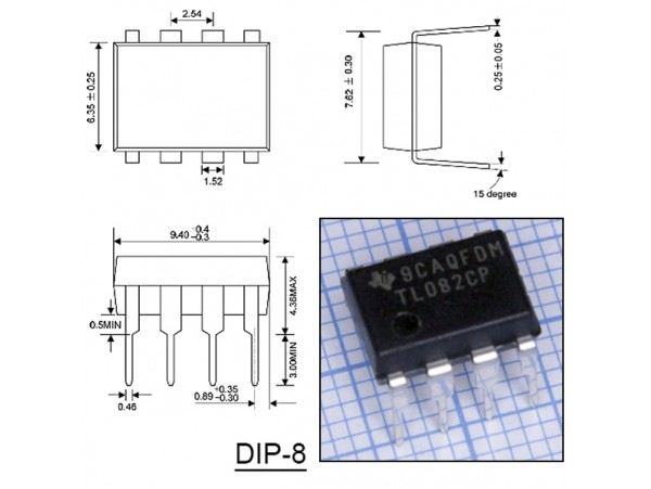 TL082CP[CN]