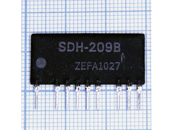 SDH209B