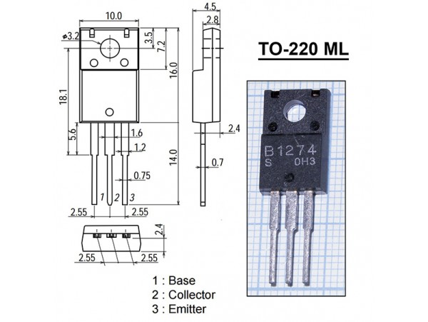 2SB1274