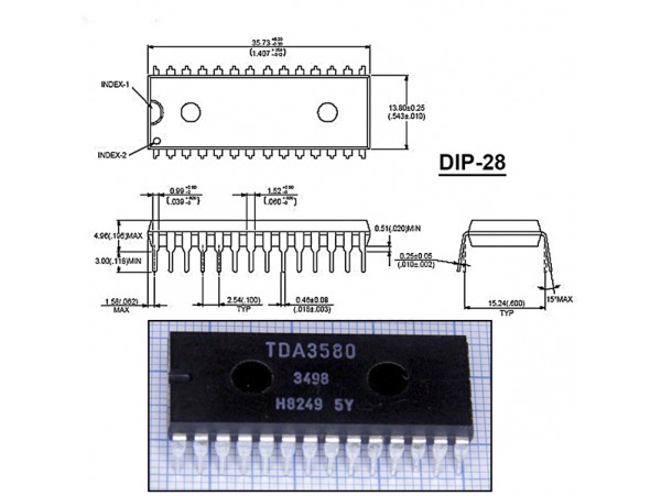 TDA3580