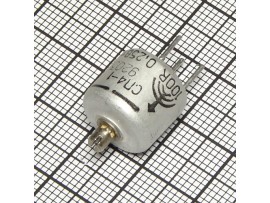 Резистор 100 Ом СП4-1в-0,25Вт