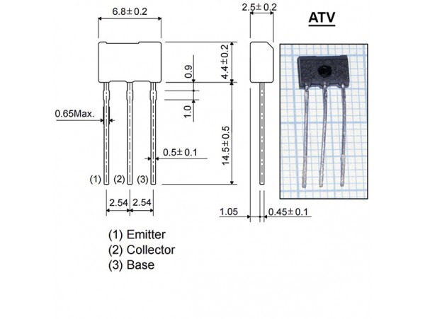 2SB1237