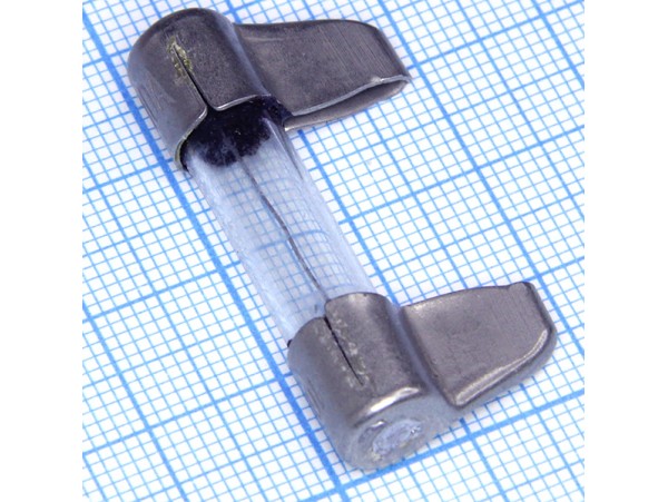 Пред.10А(d=9L=37) ПН37-10А стекло