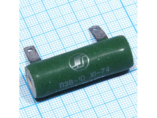 Резистор-10-4,3 кОм ПЭВ