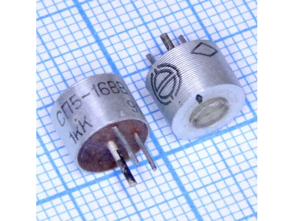 Резистор 1,0 кОм СП5-16ВВ-0,125Вт