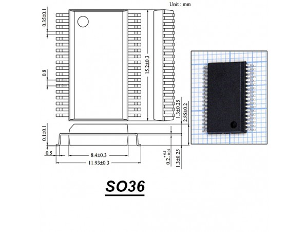 M56747ASP SO36