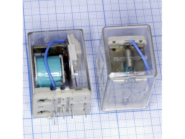 РП21-001 ухл4 -24V(без колодки) Реле