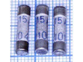 Пред.3,15А(d=4;L=15)ВП1-1 керамика аналог