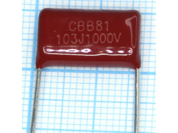 Конд.0,01/1kV К78-2[CBB-81]