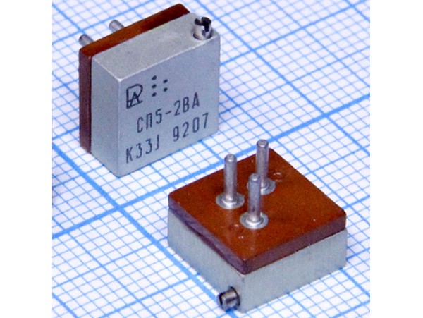 Резистор 330 Ом СП5-2ВА
