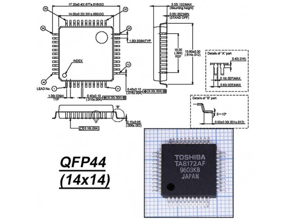 TA8172AF