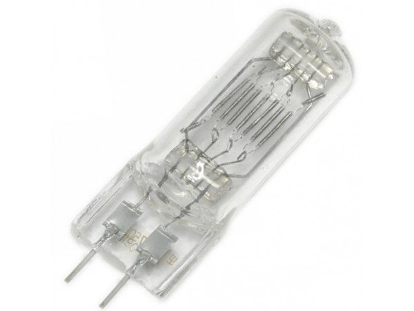 Лампа 220V 750W GX6.35КГМ