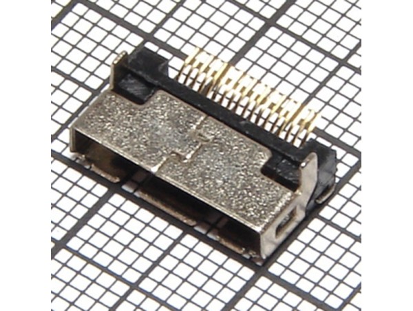 SAM A200 разъем A300/A800/C100/C110/D410/D500 Нижний