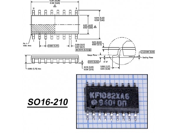 КФ1082ХА6