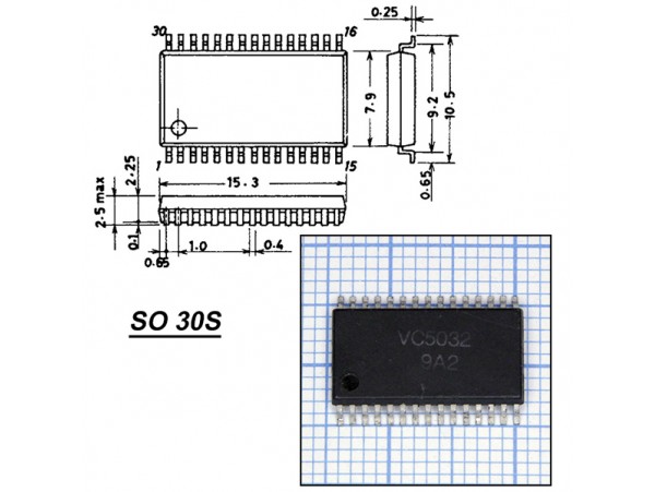 VC5032