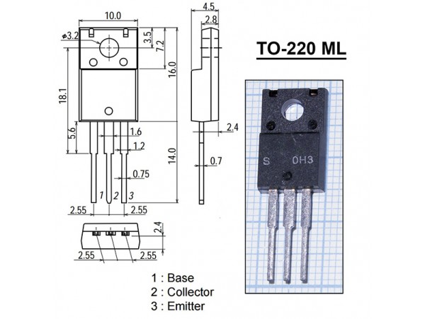 2SD1825