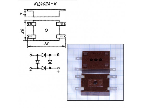 КЦ402А