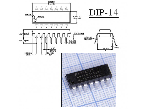 74HC132N