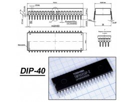 TMP8085AP-2