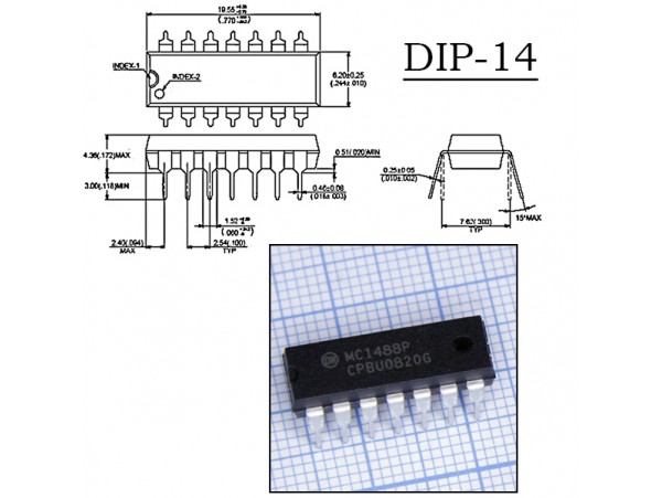 MC1488PG