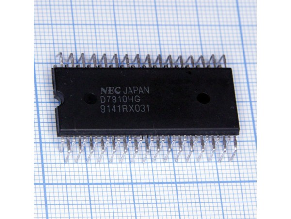 µPD7810HG