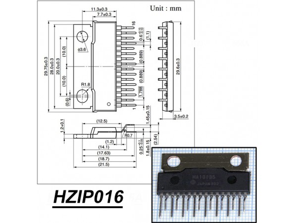 HA13135