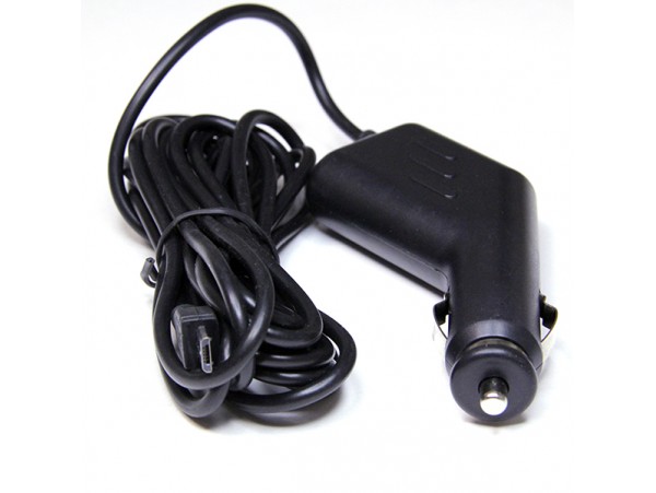 АЗУ регистратора mini USB 5V 2A шнур 1 м н/к