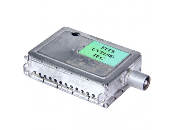 UV915E/IEC Тюнер L=66(6+2pin)H TV