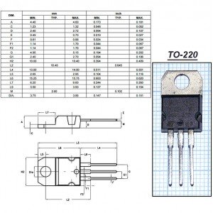 VS-20CTQ150 (150V/20A) Диод Шоттки