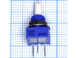 Резистор 1к 3310Y-001-102L