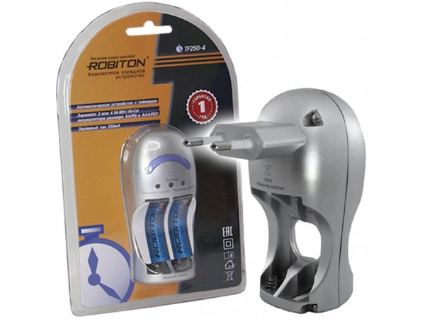 ЗУ Robiton TF250-4  R03/R6x2/4