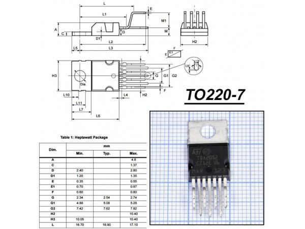 TDA2052