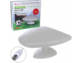 Антенна DVB-T DCA-112 D-Color комнатная