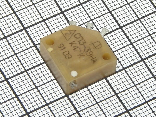 Резистор СП3-39нА-470 Ом