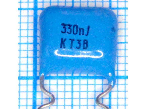 Конд.0,33/63V К73-17