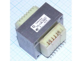 Транс.ТП139-Л057 (15/15;17;1,75V/1A)