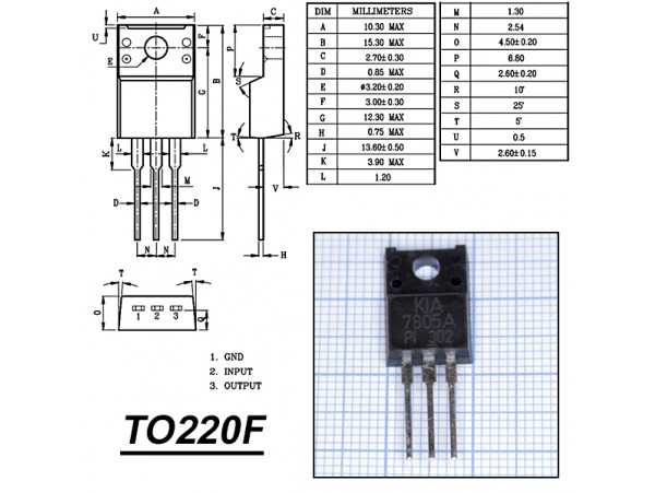 KIA7805API