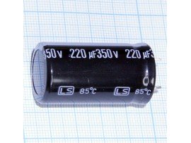 Конд.220/350V 2240 85°C JAM