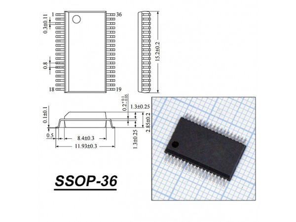 M51167BFP