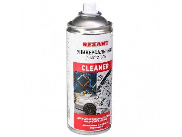 АЭРОЗОЛЬ CLEANER Rexant 400ml