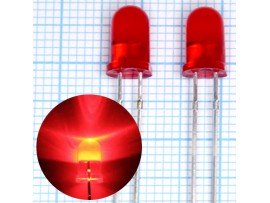 КИПД21А-К(d=5;красн.)