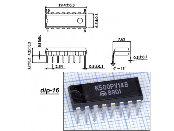 К500РУ148