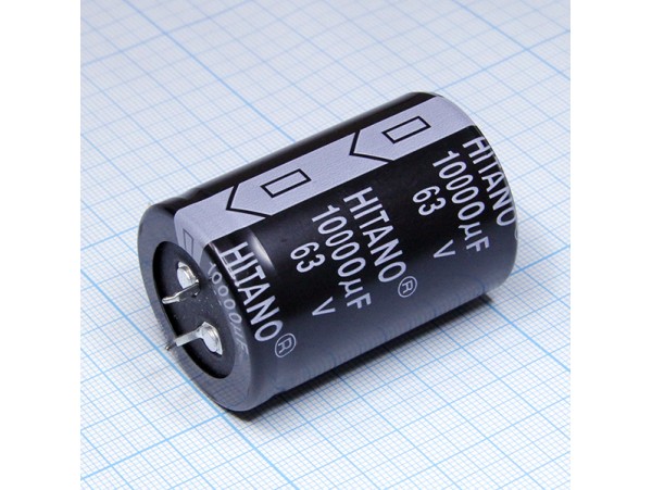 Конд.10000/63V 3550 +85°С ELP