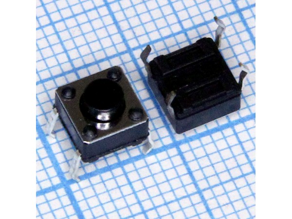 Такт.перекл. 6х6х5 TSW-015