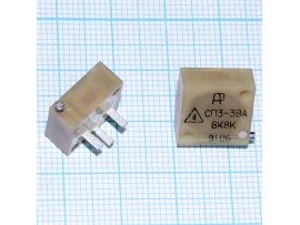 Резистор СП3-39А-6,8к